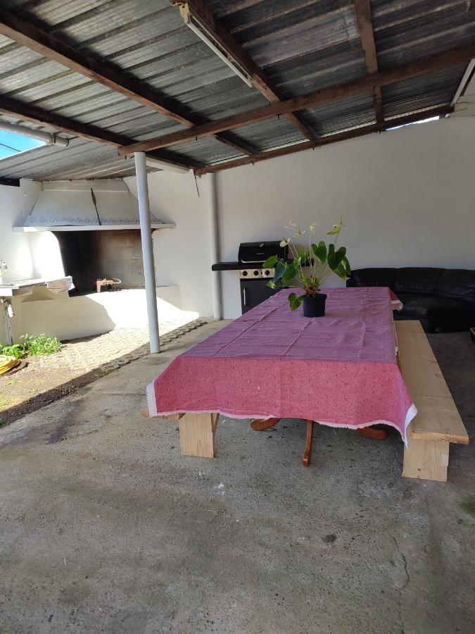 Ti Kaz Mignon 974 Villa แซ็งต์หลุยส์ ภายนอก รูปภาพ