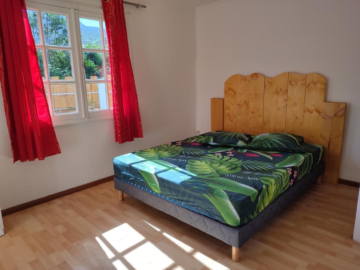 Ti Kaz Mignon 974 Villa แซ็งต์หลุยส์ ภายนอก รูปภาพ