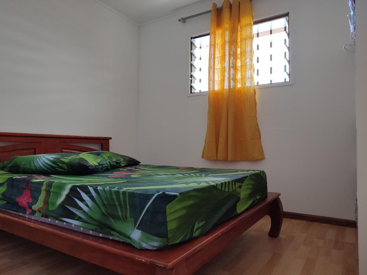 Ti Kaz Mignon 974 Villa แซ็งต์หลุยส์ ภายนอก รูปภาพ