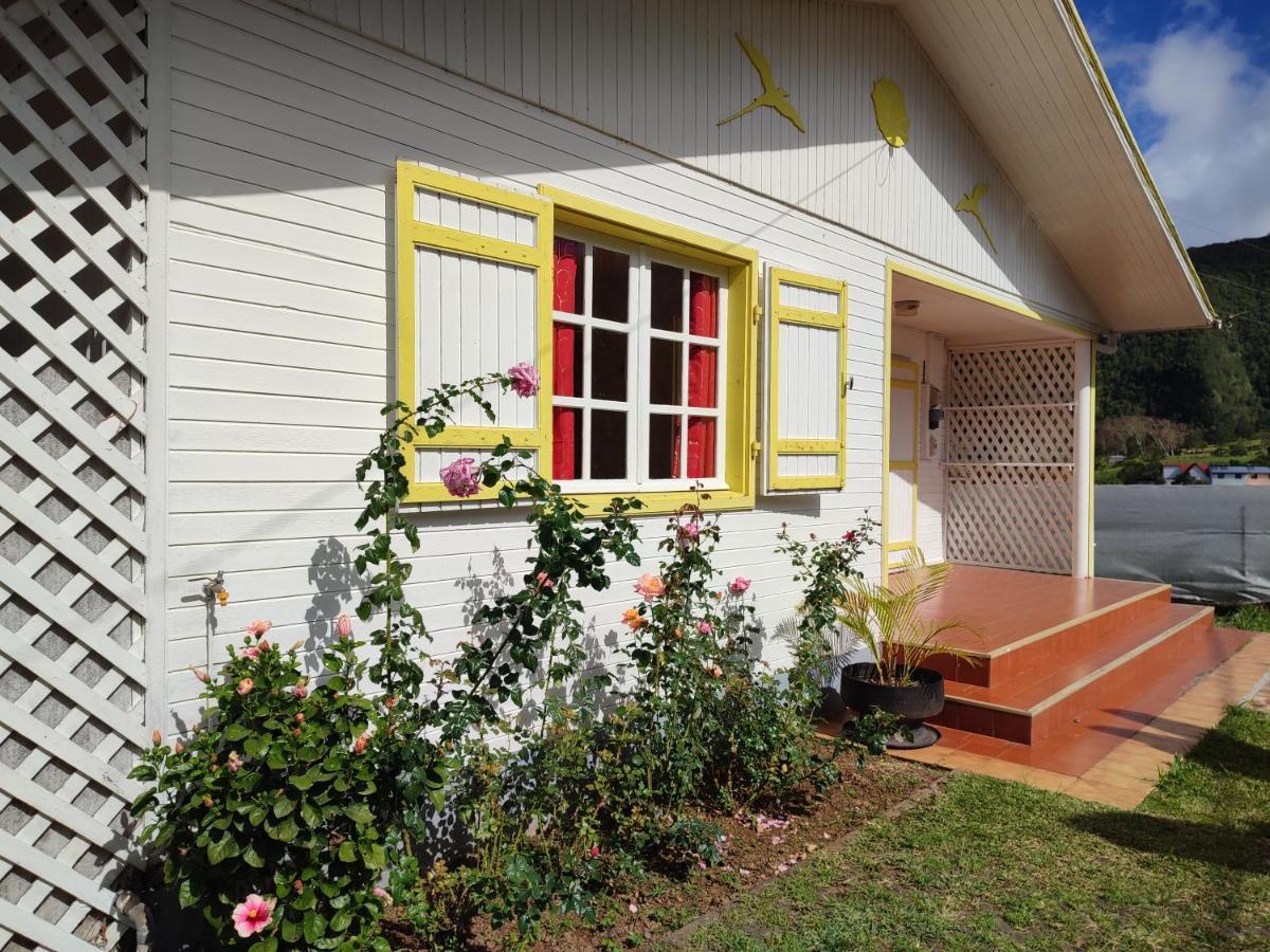 Ti Kaz Mignon 974 Villa แซ็งต์หลุยส์ ภายนอก รูปภาพ
